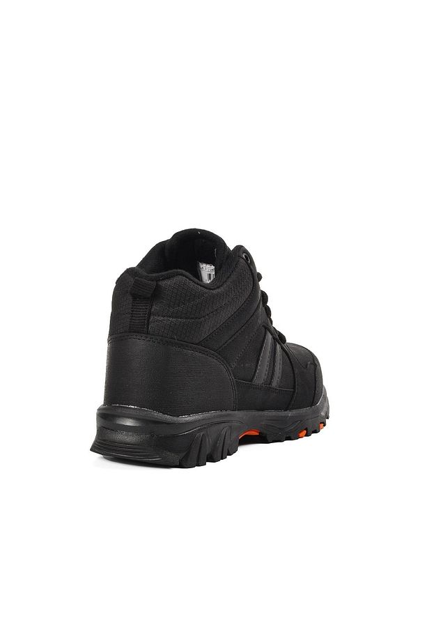 Siyah Unisex Bot - 4