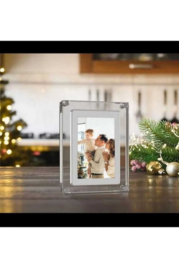 7 Inç Ips Ekran Dijital Fotoğraf Çerçevesi Video Mp3 Oynatma / Dijital Anı Çerçevesi - 5