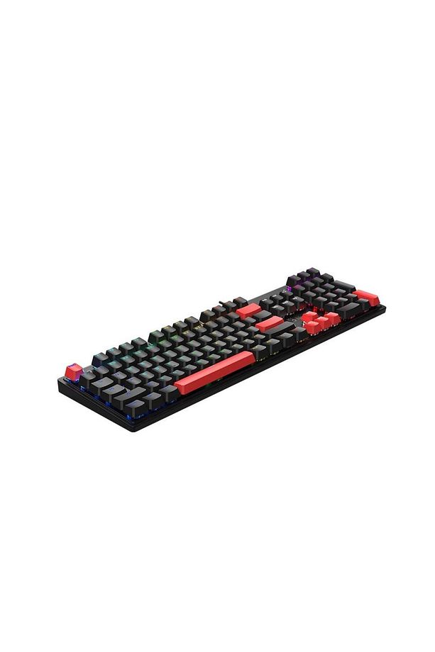 A4TECH BLOODY S510R Q RGB MEKANIK KABLOLU MEKANIK GAMING KLAVYE - 2