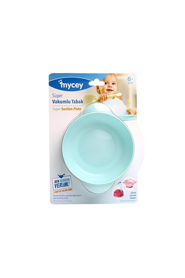 Süper Vakumlu Tabak - 2