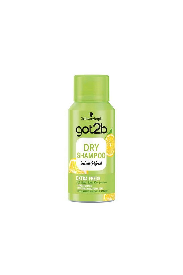 Extra Fresh Mini Kuru Şampuan 100 ml - 1