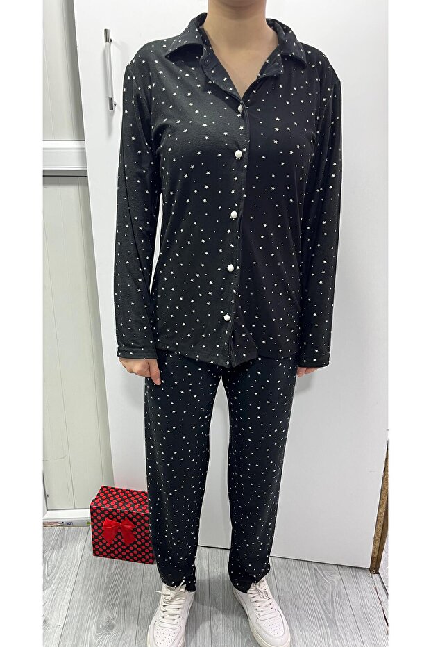 SÜET GECELİK TAKIMI - 1