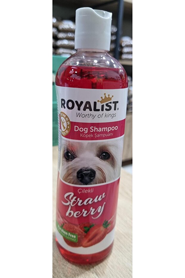 KÖPEK ŞAMPUAN 400 ML