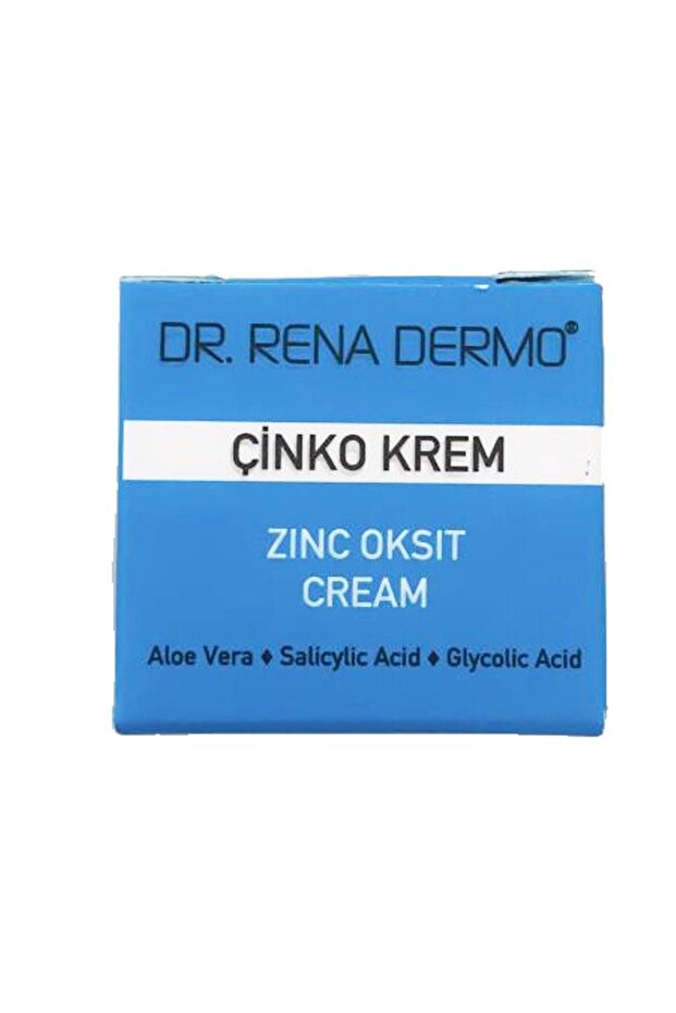 Dr Rena Dermo Çinko Krem - 1