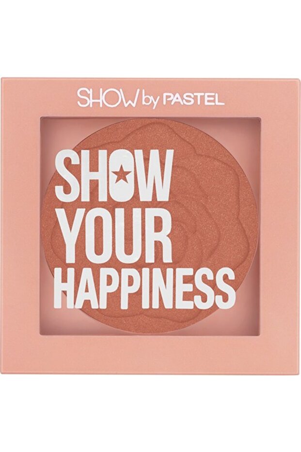 Blush 207 - Show Your Happiness Shortcut Foundation