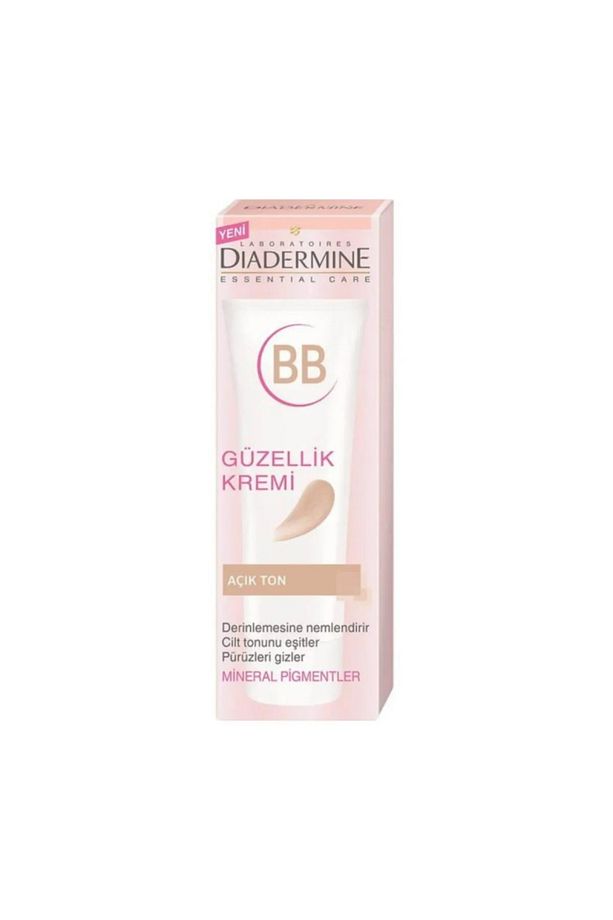 Mucize Nemlendirci Bb Krem Hızlı Emilen Essentials Açık Ton//50 Ml - 1