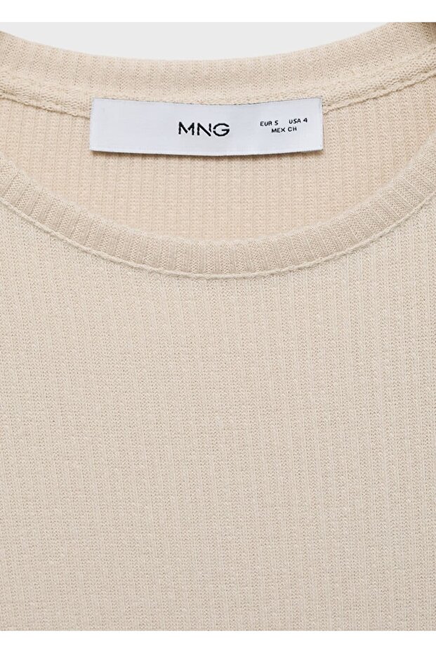 Ribana triko tişört - 5