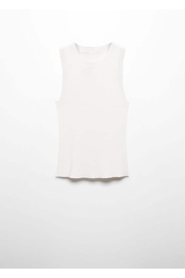 Triko ribana bluz - 3