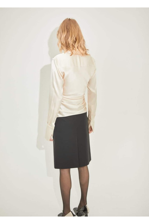 Kemerli kalem etek - 4