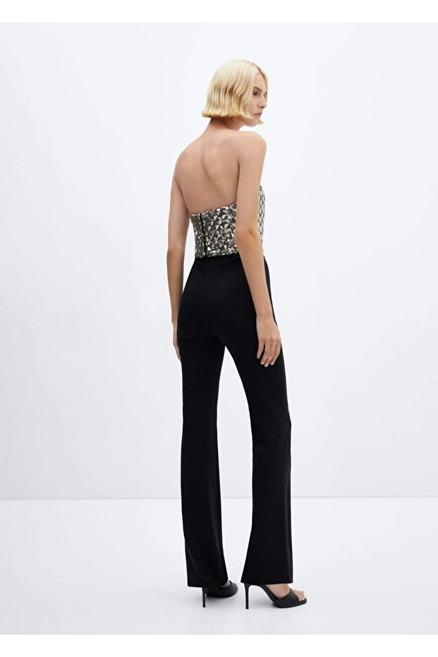 Payetli Straplez Tulum - 4