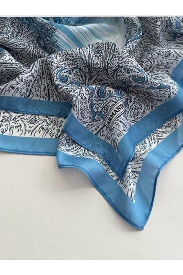 شال بنمط فويل نويت العرقي 4463-18