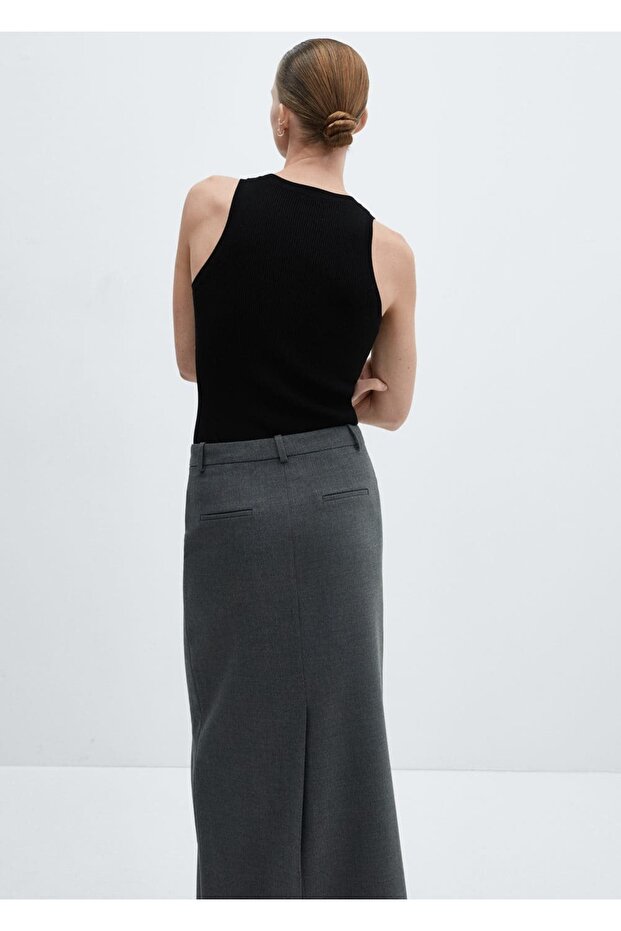 Triko ribana bluz - 4