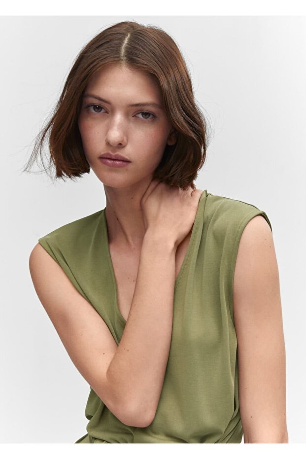 Kuşaklı Modal Tulum - 6