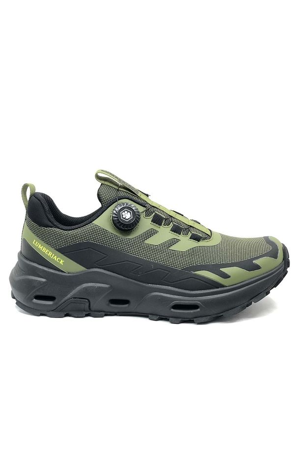 Puppet Outdoor Erkek Spor Ayakkabı Haki - 2