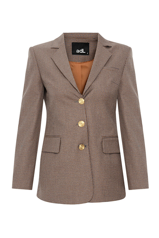 Cep Kapaklı Ceket - 8