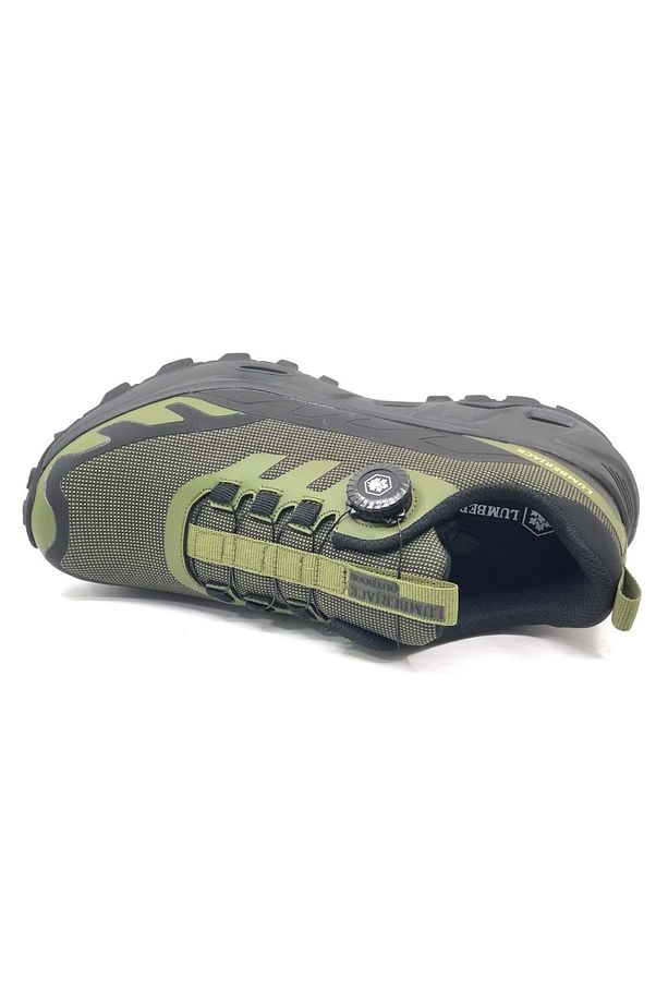 Puppet Outdoor Erkek Spor Ayakkabı Haki - 5