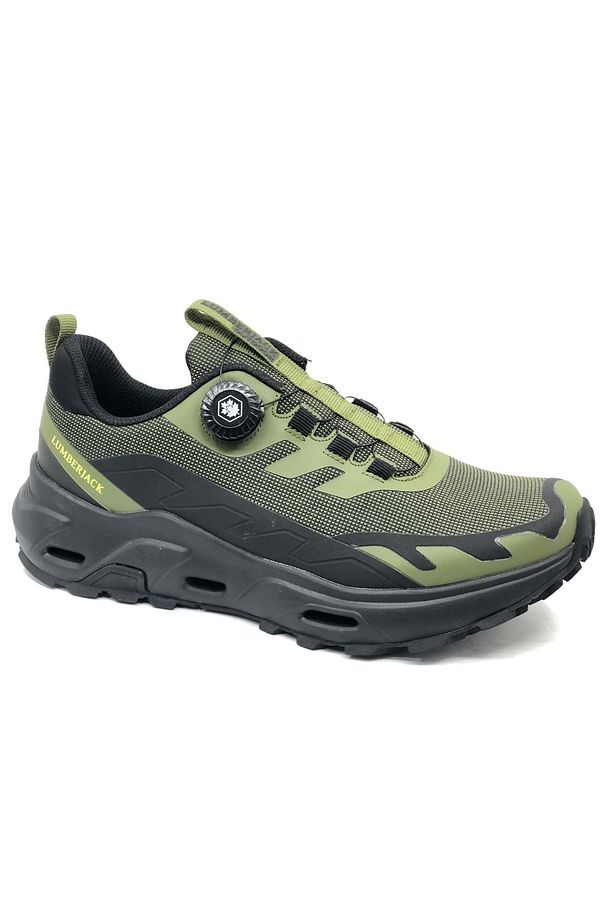 Puppet Outdoor Erkek Spor Ayakkabı Haki - 3
