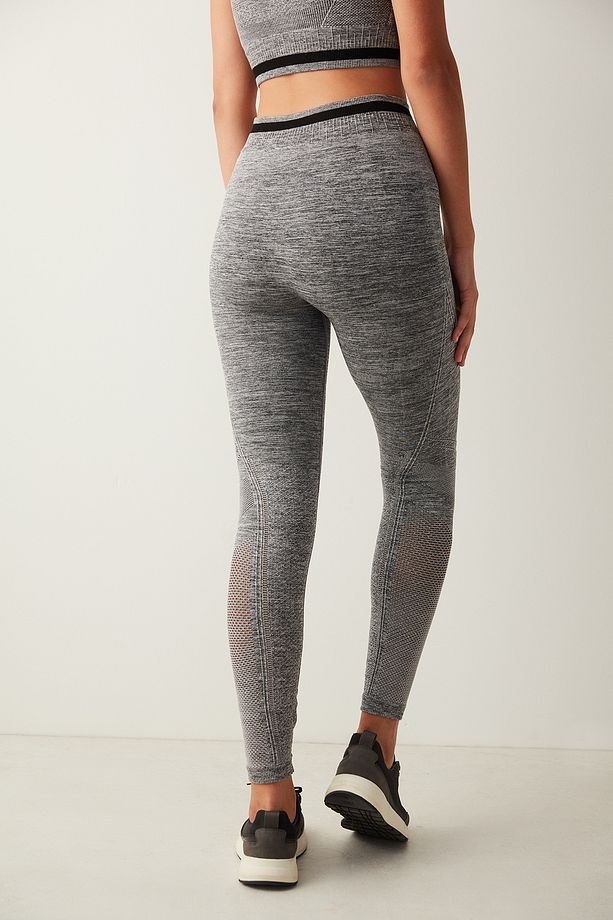 Two Colored Seamless Tayt - 4