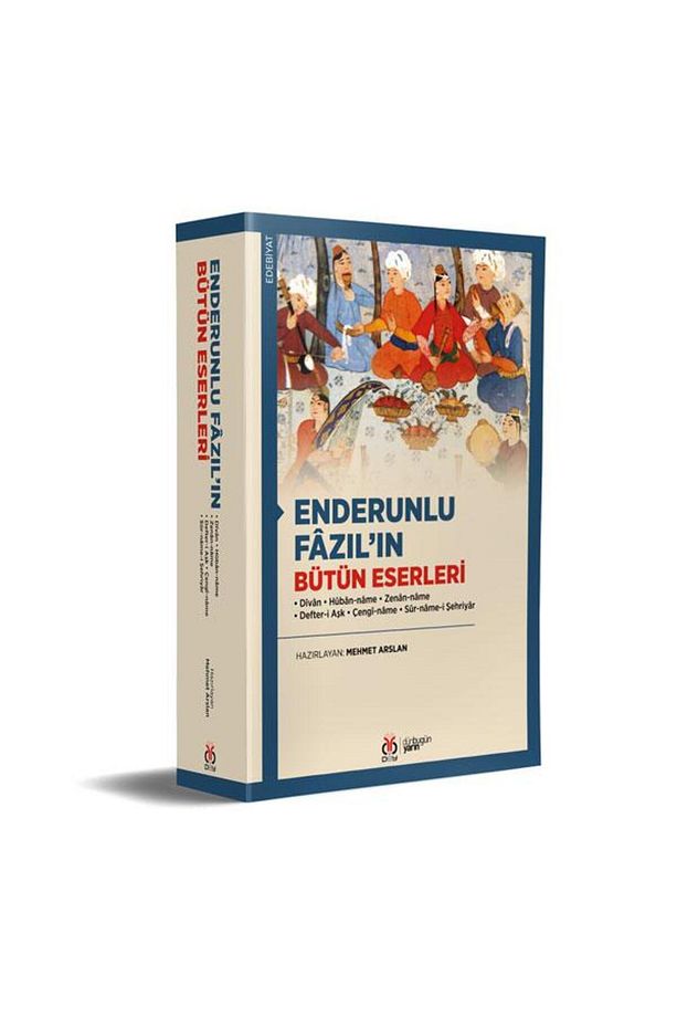 Enderunlu Fâzıl'ın Bütün Eserleri / Mehmet Arslan - 3