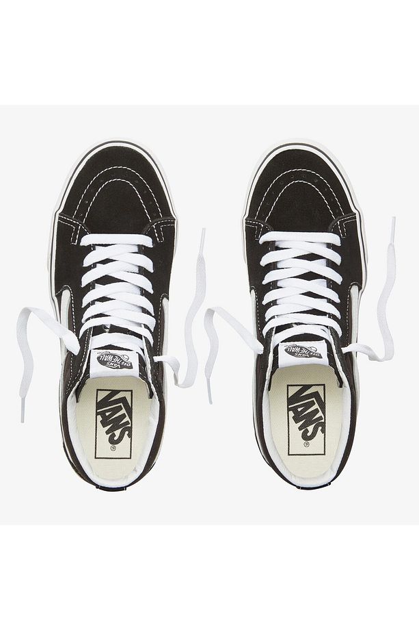 0a3tkn6bt1-r Ua Sk8-hi Platform 2.0 Spor Ayakkabı Siyah - 8