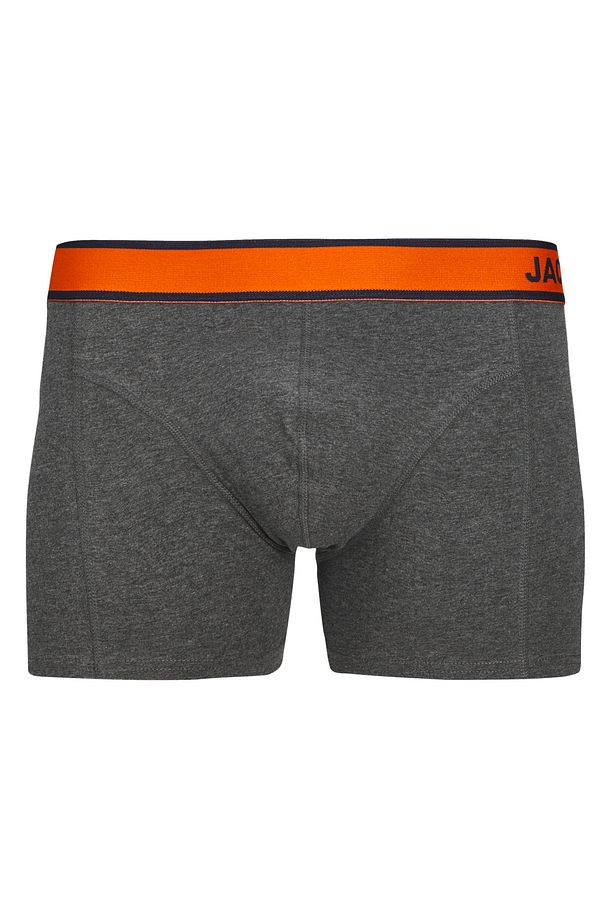 Erkek Logolu 3'lü Boxer Paketi - Rick - 6