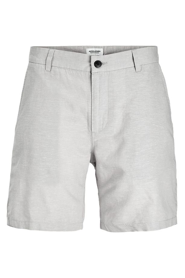Chino Şort, XL, Krem - 2