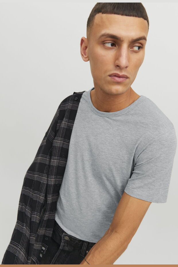 Jjebasıc O-neck Tee S/s Noos - 1