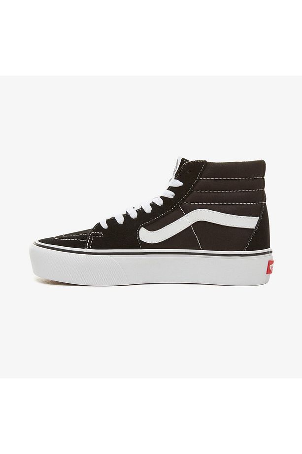 0a3tkn6bt1-r Ua Sk8-hi Platform 2.0 Spor Ayakkabı Siyah - 4