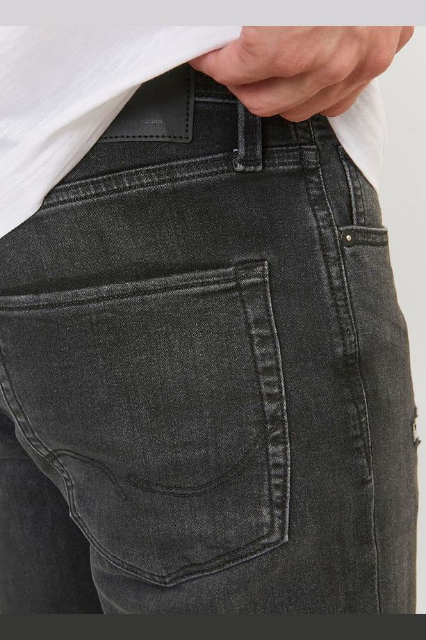 Erkek Rick Icon 622 Denim Şort - 7