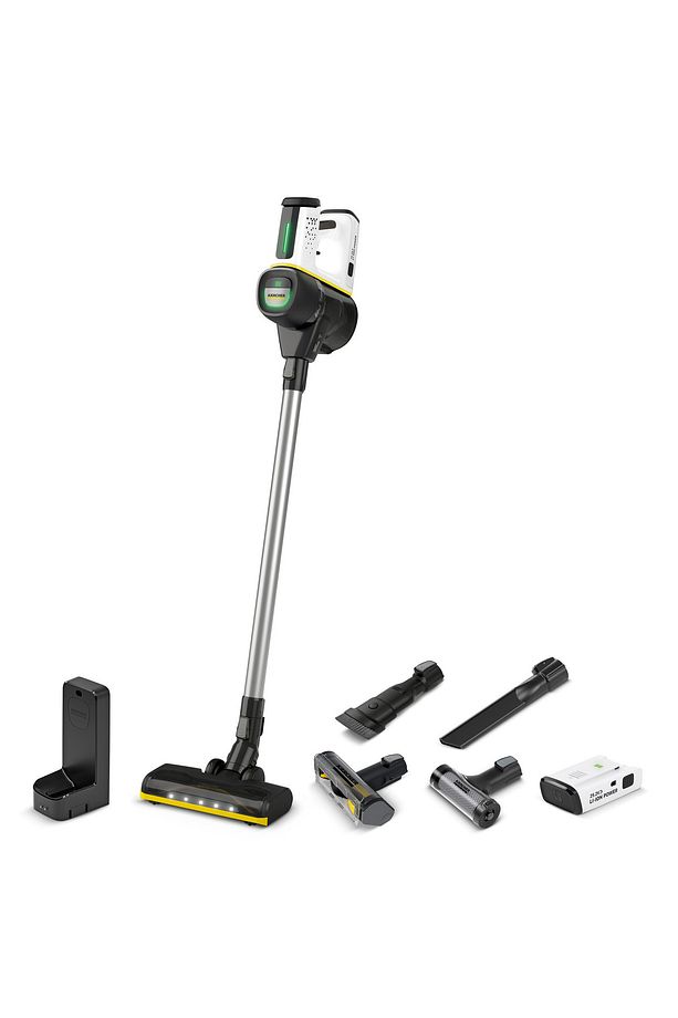 VC 7 Signature Line Elektrikli Dik Süpürge - 1