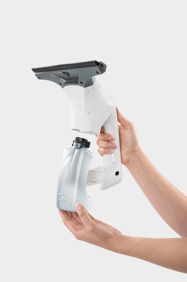WV 1 Plus Şarjlı Cam Temizleme Makinesi - 4