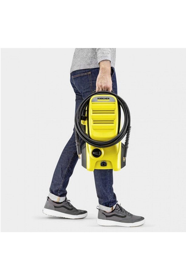 K 4 Compact Um Car Basınçlı Yıkama Makinesi - 4