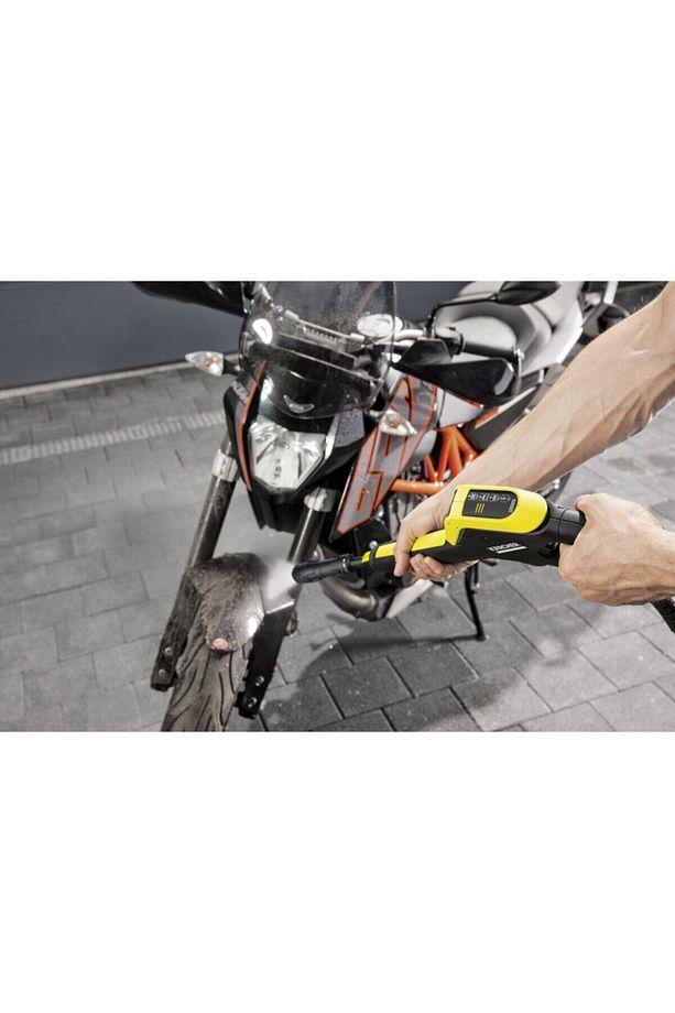 K 4 Power Control 130 Bar Basınçlı Yıkama Makinesi 1.324-030.0 - 6