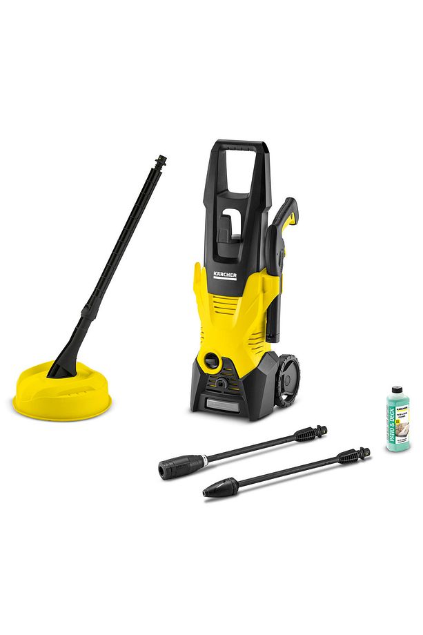 K 3 Home Basınçlı Yıkama Makinesi - 1