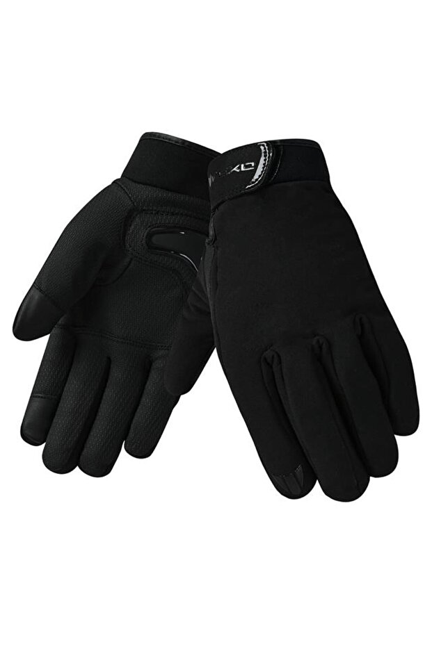 BOPER WIND BARRIER ELDİVEN SİYAH - 1