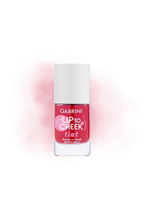 Lip To Cheek Tint Rose Pink - 1