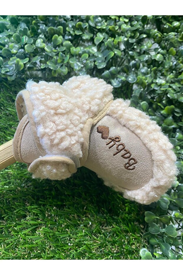 Bebek Panduf Ev Ayakkabısı - 5
