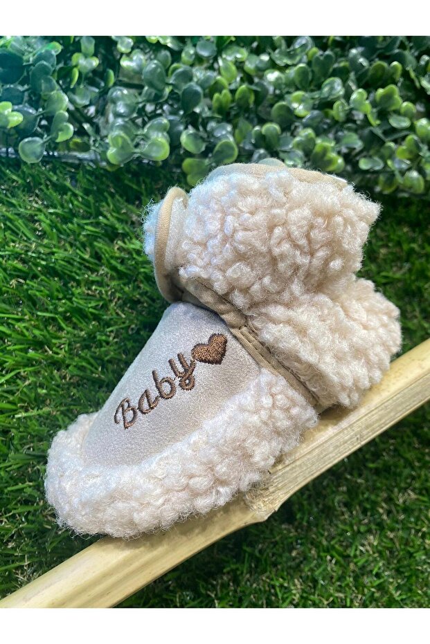Bebek Panduf Ev Ayakkabısı - 6