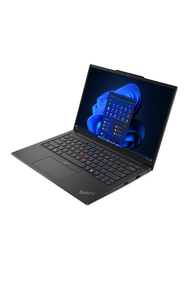 ThinkPad E14 Gen 6 Ultra 7 155H 32GB 512GB SSD 14" WUXGA Freedos Notebook 21M70031TX 001 - 3