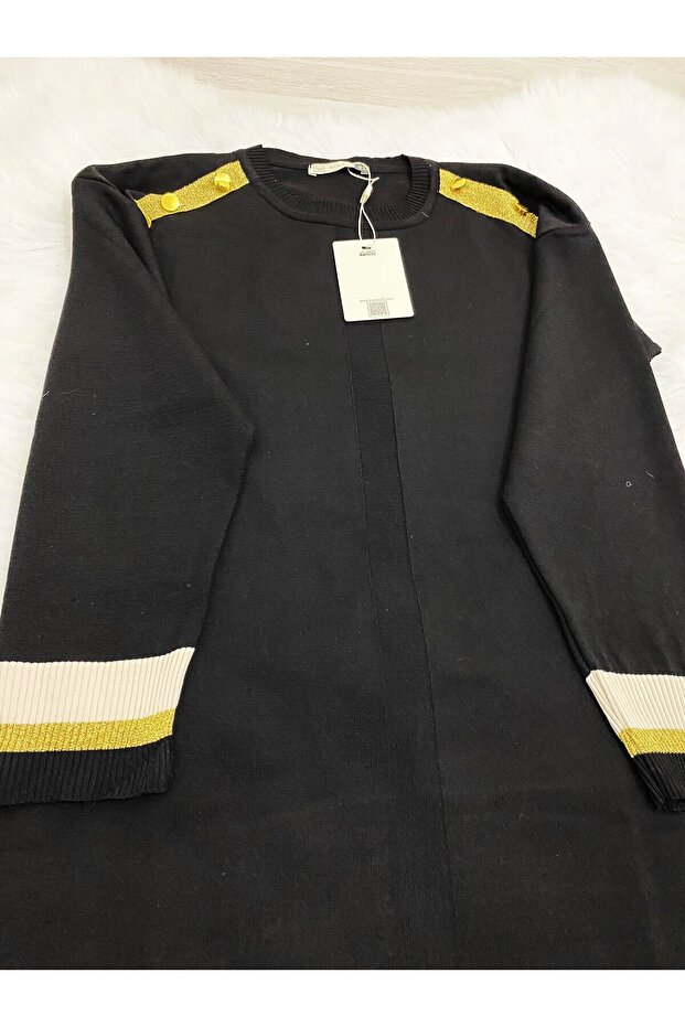 Tunik Simli Merserize - 2