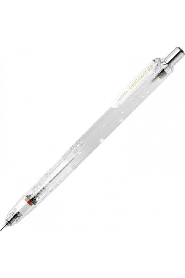 Delguard Limited Edition Suyasuya 0.5mm Mekanik Kurşun Kalem Gri / P-ma85-suya-gr - 2