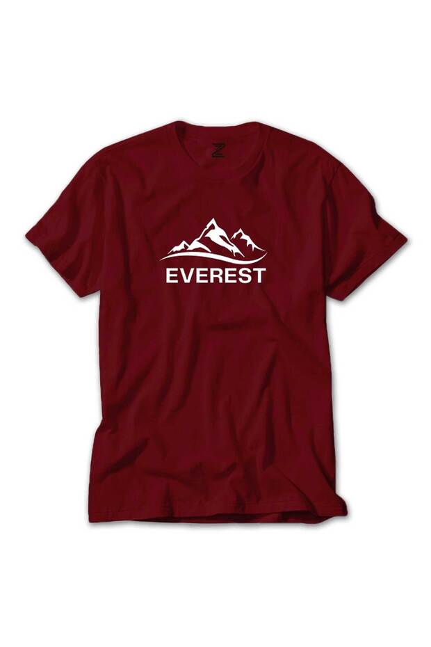 Everest Classic Red T-Shirt