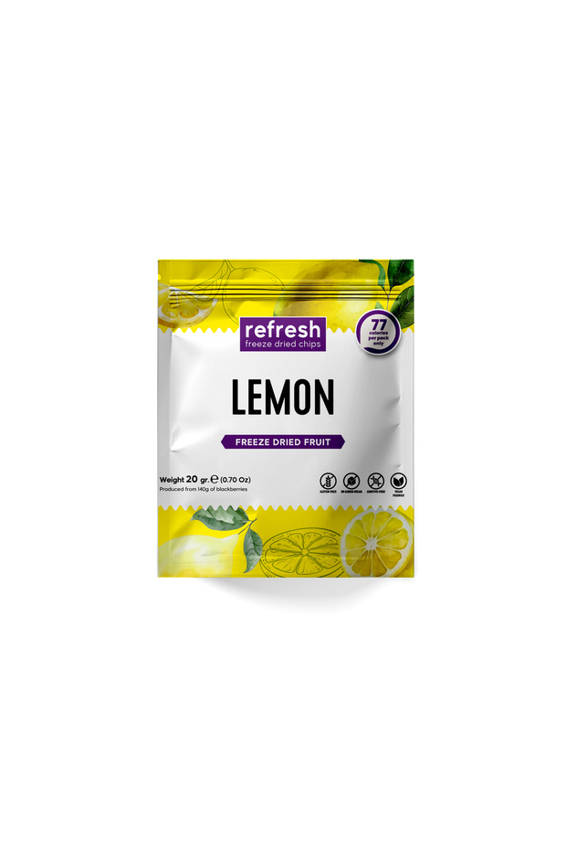Freeze Dry Low Calorie Pack - 7
