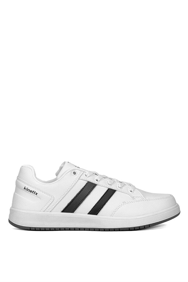 101741927 4W Kort Pu 4Pr Men's Classic Sneaker White