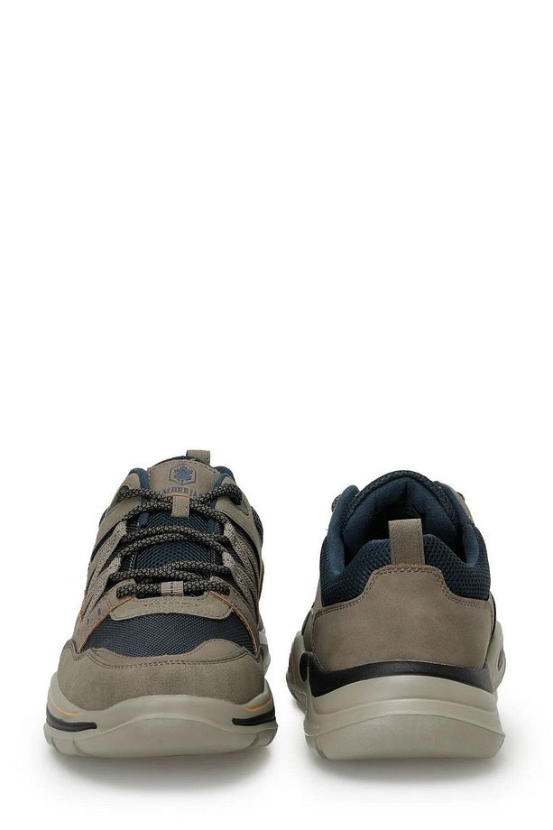 Xenon 4fx Erkek Sneaker Ayakkabı - Kahverengi - 4