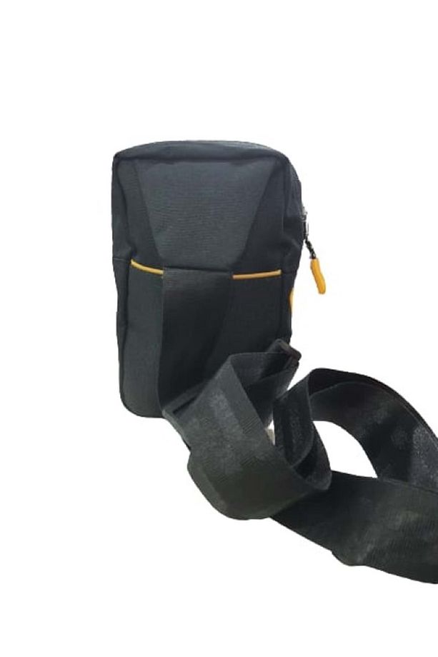 4928 Unisex Çapraz Body Bağlama Askılı Çanta - Sarı - St01209-sarı-tek Ebat - 3