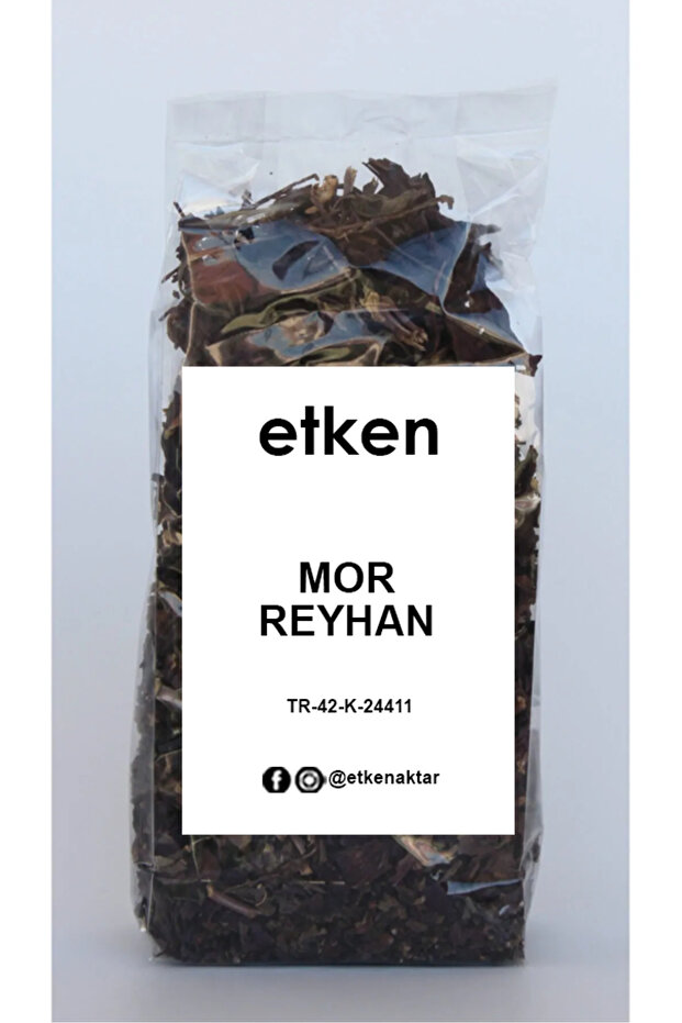 Mor Reyhan 50gr - 2
