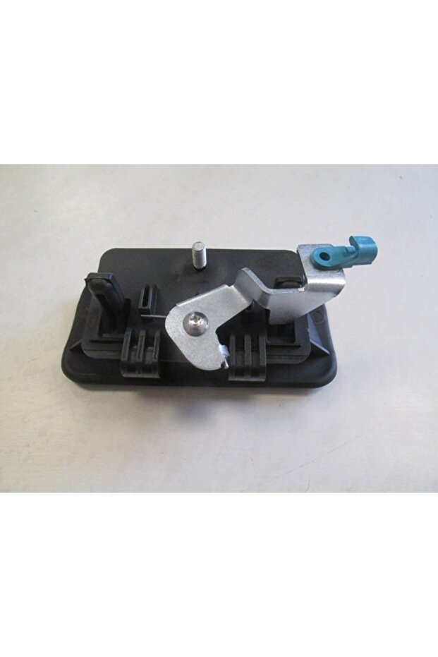 Ford Transit - V184 - 02/06 Black Middle Door External Opening Handle (Sliding Door)