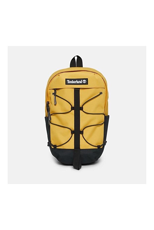 Tb0A6Me17231 - Mineral Beige Casual Bungee Backpack