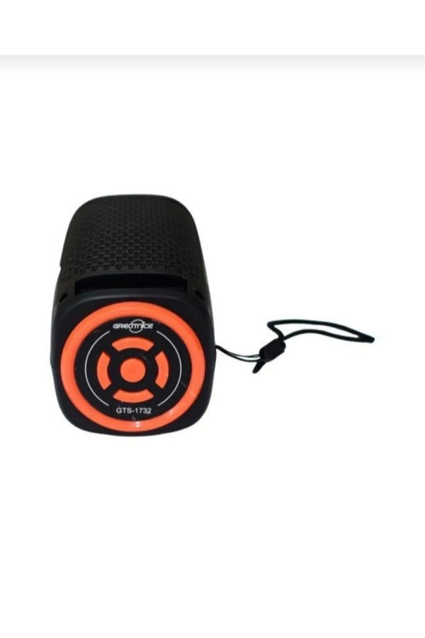 Rgb Led Işıklı Bluetooth Hoparlör Usb-Tf-Fm Radyo Ses Bombası - 5